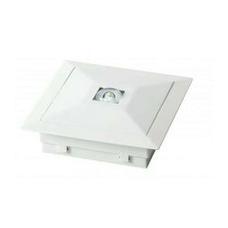 LED biztonsági világítás készenléti álmennyezet 3W 220-240V CL-313 C/R SLAVE/CON/MB ASM-Security - 300020