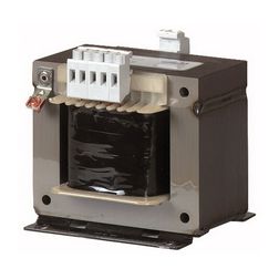 Vezérlőtranszformátor 1-fázisú 400V/prim 230V/szek 200VA IP00 STN0,25(400/230) EATON - 204980