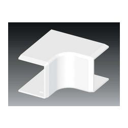 Vezetékcsatorna belső sarok fedél 30X25-höz alap+fedél 25mm x 30mm x 90° műanyag LHD KOPOS - 8935_HB