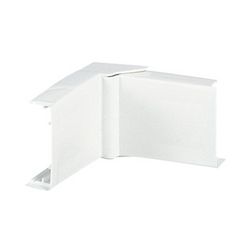 Vezetékcsatorna külső-belső sarok 20x12,5-höz fedél 12.5mm x 20mm x 60-120° DLP mini LEGRAND - 030221