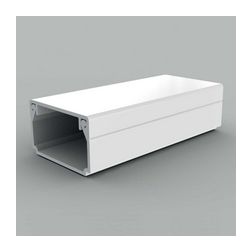 Vezetékcsatorna műanyag 25mm x 15mm x 2000mm fehér kezeletlen LHD KOPOS - LHD 25X15_HD