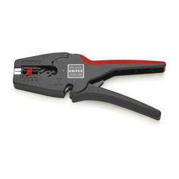 Vezetékcsupaszító fogó automatikus cserélhető késekkel 0.03-10mm2 MultiStrip 10 KNIPEX - 1242195