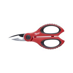Villanyszerelő olló mechanikus egykezes ELECTRICIANS SCISSOR Milwaukee - 4932478620