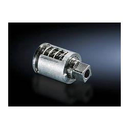 Zárbetét cilinder 3524E +2kulcs hengeres SZ 2571.000 Rittal - 2571000