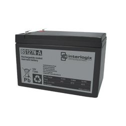 Zárt VLRA akkumulátor ólom(savas, töltött) 12V 7.2Ah F1 4,8 BS UTCF - BS127N-A