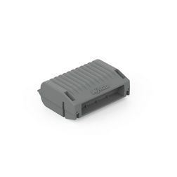 Zselés kábelkösszekötő kapocs nélkül IP8X gél 4mm2 / 4mm2 Gelbox WAGO - 207-1332