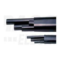 Zsugorcső összekötő készlet 5x16mm2 500mm közepesfalú gyantás 16mm2 TRACON - ZSRSET5-16