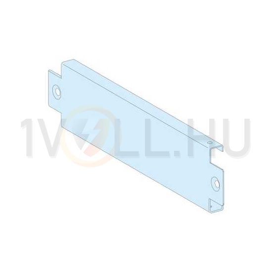 Oldallappár acél 400mm-sz 100mm-ma fehér Prisma P Schneider - LVS08720