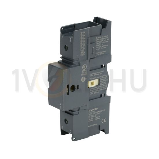 4. főpólus M100-hoz  Sirco M3 SOCOMEC - 22001010