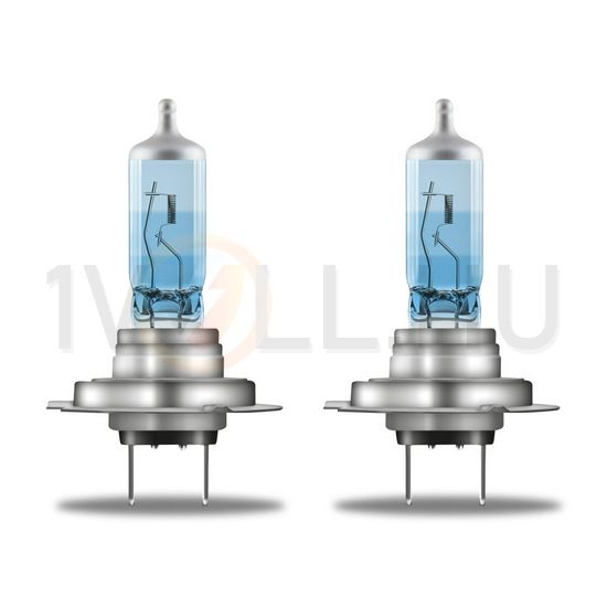 Jármű lámpa fényszóró (2db) PX22d H7 halogén 12V 63W/ Cool Blue Intense NextGen H7 9012CBN OSRAM - 4062172149310