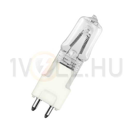 Studió lámpa 2000h halogén 500W 230V GY9.5 2900K M40 64672 OSRAM