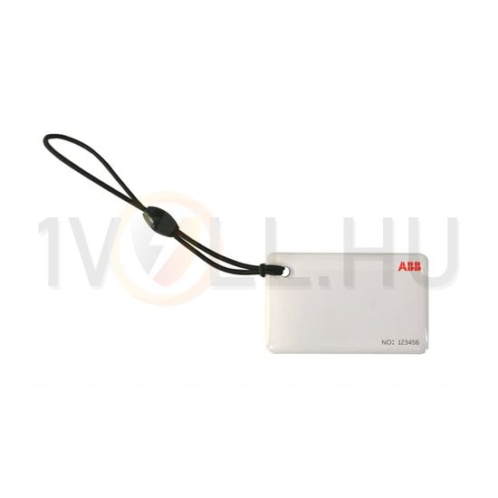 RFID (proximity) kártya ABB-logóval 5db műanyag EVLunic SER-abbRFIDtags ABB - 6AGC082175