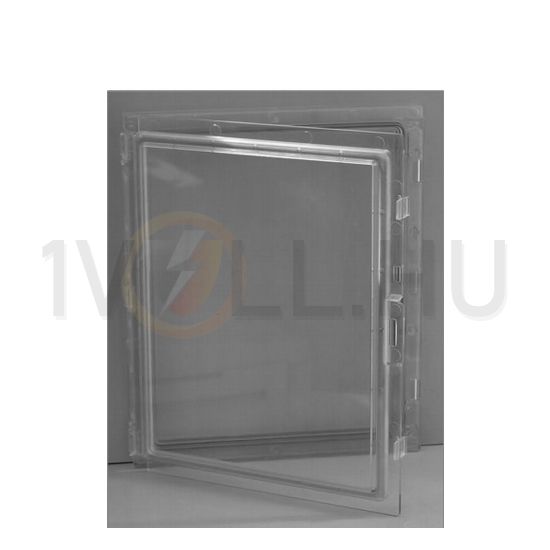 Ablak lakatolható IP65 EM Csatári Plast - CSP99000005