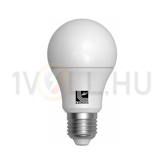 LED lámpa A60 körte A 12W- 100W E27 1200lm 840 12-24V AC/DC 15000h 270° 4000K ADELEQ - 13-2723121