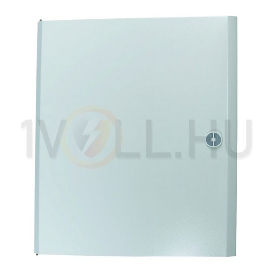 Ajtó teli Xboard+ forgóretesszel porszórt acél szürke IP30 615mm-sz 1010mm-ma BP-DS-600/10 EATON - 286720