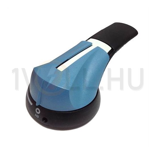 Ajtókuplung forgató hajtás 125…630-hoz fekete zárható Sirco SOCOMEC - 14212111