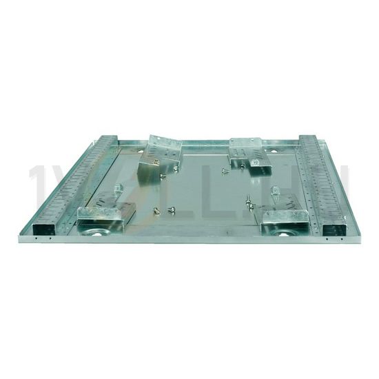 Alapkeret Xboard+ üres szekrényhez sorolható acél 760mm 600mmx 225mmx IP30 BP-MF-600/7 EATON - 286659