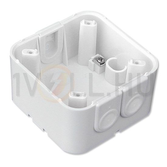 Aljzat Indoor 180 érzékelőhöz felületre fehér AP B.E.G. - 92141