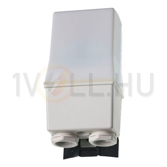 Alkonykapcsoló 1-80lx 1z 2000W műanyag szürke 10.41.8.230.0000 FINDER - 104182300000