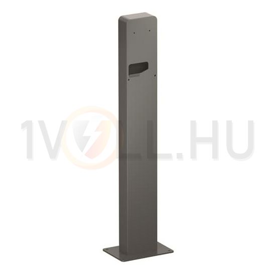 Állvány autótötőhöz szabadon álló fém szerelőoszlop Terra AC ABB - 6AGC085345