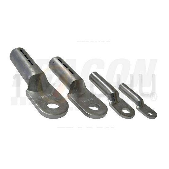 Alumínium kábelsaru 150mm2 12M/csavar TRACON - AS150-12