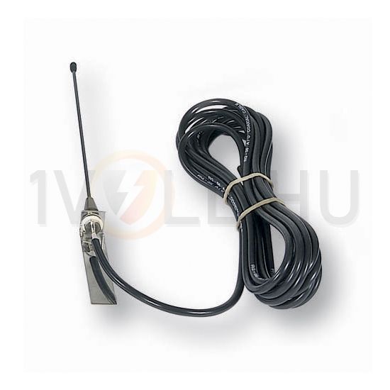 Antenna kapunyitóhoz 433MHz 3m-kábel A433 OVERGATE