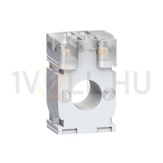 Áramváltó kábelre rádugható 100A/ 5A 3.5VA 0.5-osztály hitelesített Acti9 iEM3000 CT Schneider - METSECT5CC010