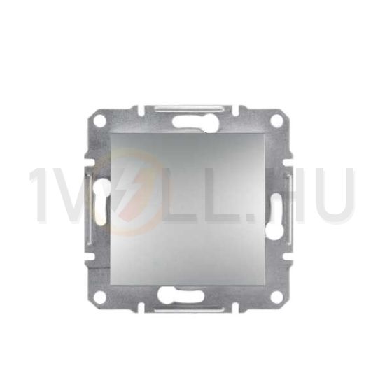 Asfora vakfedél vakfedél alumínium üres-jel IP20 műanyag fényes Schneider - EPH5600161