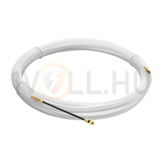 Behúzószál poliamid (PA) 4mm/ 5m kerek védőcső-hoz STS GEWISS - DX52305