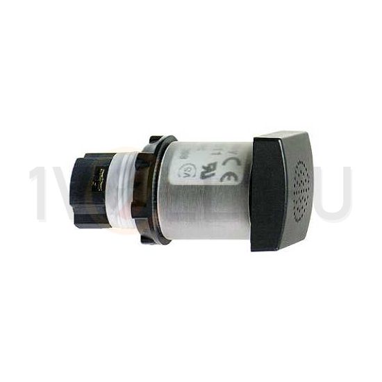 Berregő d22 szaggatott/folyamatos hang 24V/AC50Hz 24V/DC AC/DC Harmony XB5 Schneider - XB5KSB