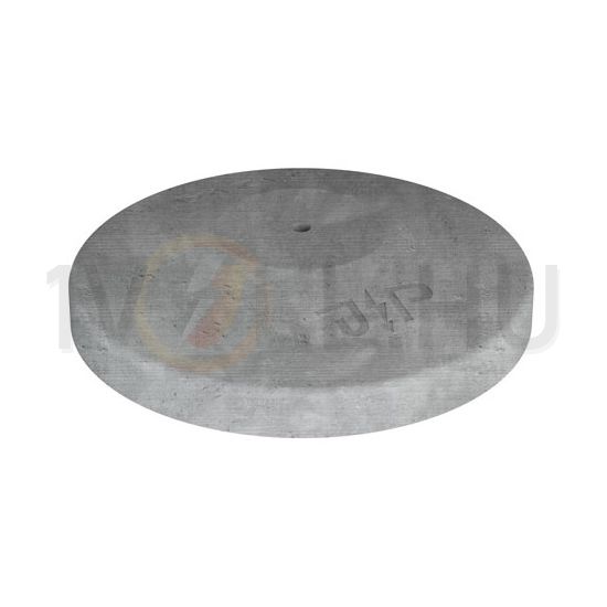 Betonlábazat 12kg M16