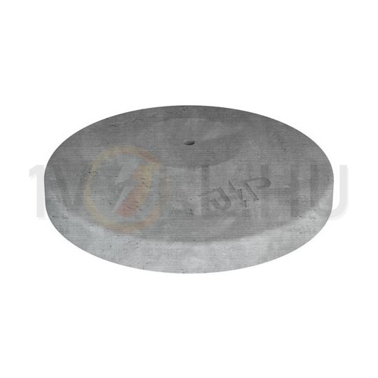 Betonlábazat 25kg M16