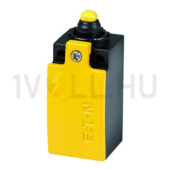Biztonsági végálláskapcsoló fém 1ny 1z kúpos/félgömb nyomórúd 6A/AC15/230V IP67 LSM-11S EATON - 266140