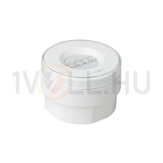 LED biztonsági világítás mennyezetre készenléti  ARQUE QSE-200L NORMALUX - QSE200L