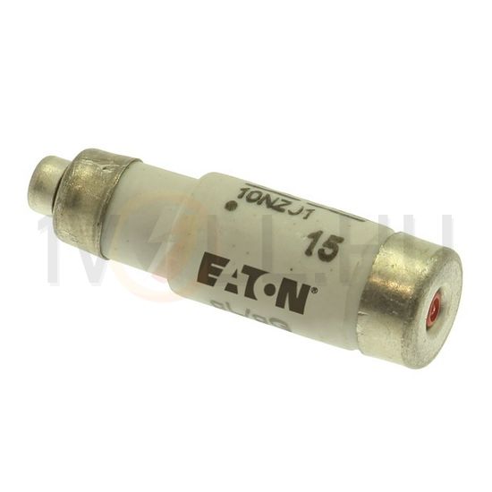Biztosítóbetét Bussmann D01 10A gL/gG 400V piros-színkód EATON - 10NZ01