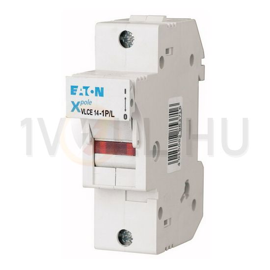 Biztosítós szakaszoló sorolható 14x51 14x51mm 3P 50A 690V biztonsági kapcsoló VLCE14-3P EATON - 192377