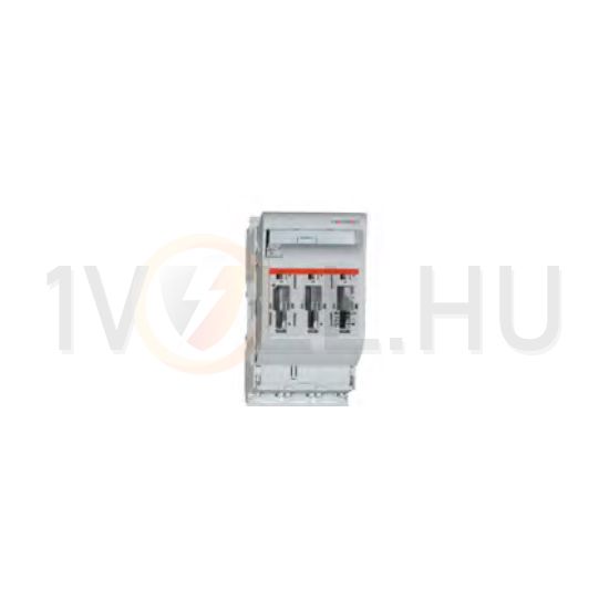 Biztosítós szakaszolókapcsoló NH00 3-pólus 160A 690V ráépíthető IP20 ST9 2.030.000 MERSEN - P1023007A