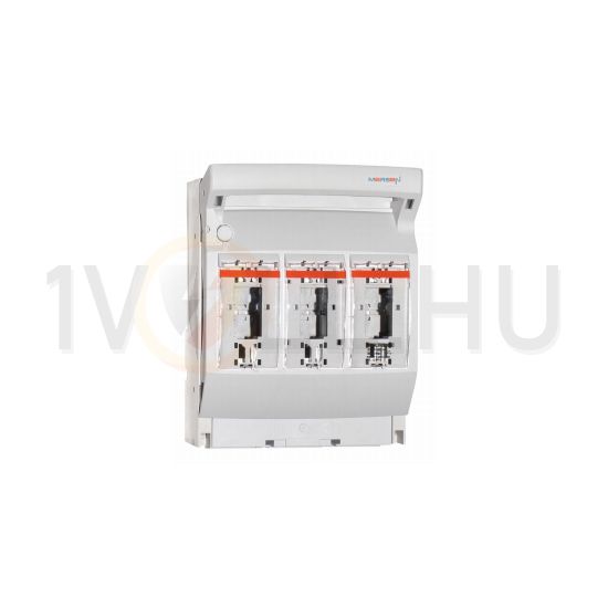 Biztosítós szakaszolókapcsoló NH1 3-pólus 250A 690V ráépíthető IP20 ST8-N 1.000.299 MERSEN - S229878A