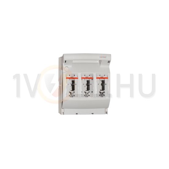 Biztosítós szakaszolókapcsoló NH2 3-pólus 400A 690V ráépíthető IP20 ST8 1.000.504 MERSEN - W1002129A