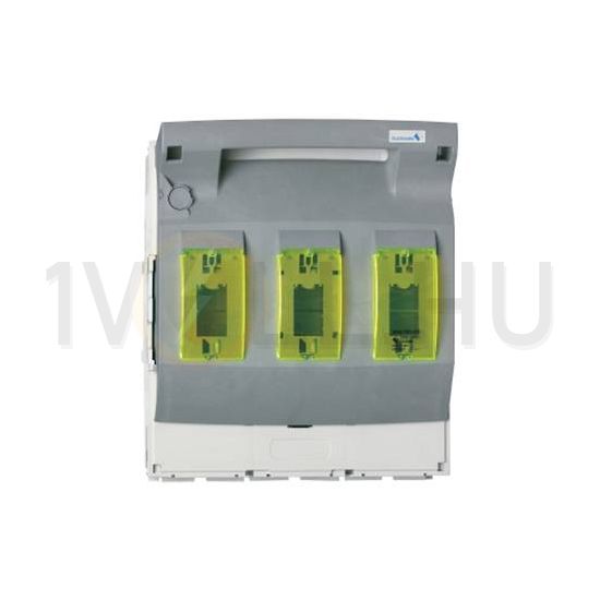 Biztosítós szakaszolókapcsoló NH3 3-pólus 630A 690V ráépíthető IP20 Multiblock 1.001.125 MERSEN - C1002135A