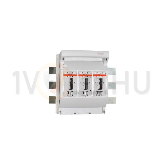 Biztosítós szakaszolókapcsoló sínre vízszintes 3P NH1 250A 81kA Multibloc RST8 1.000.323 MERSEN - T229879