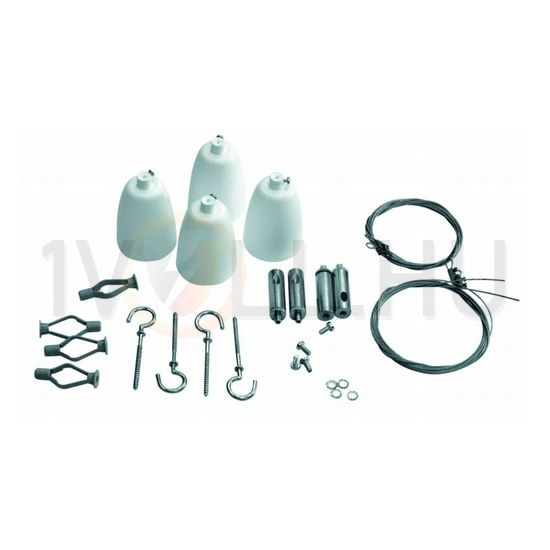 Bowdenes függesztő készlet tükrös lámpatesthez 2000mm ZH2 MODUS - 54103ZH22