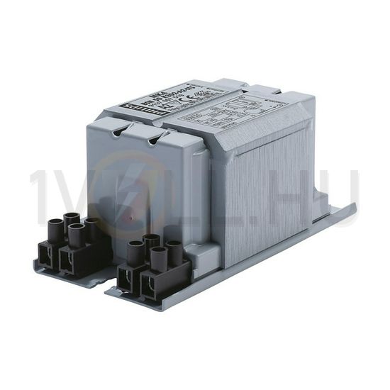 HID előtét 50W hagyományos 230V impregnált-ház BSN 50 K302-A2-ITS 230V 50Hz Philips - 913700751926