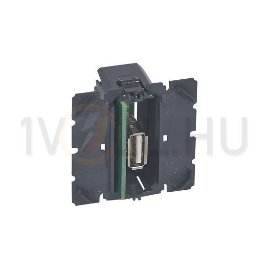 Céliane adatcsatlakozó dugalj USB bepattintás LEGRAND - 067352