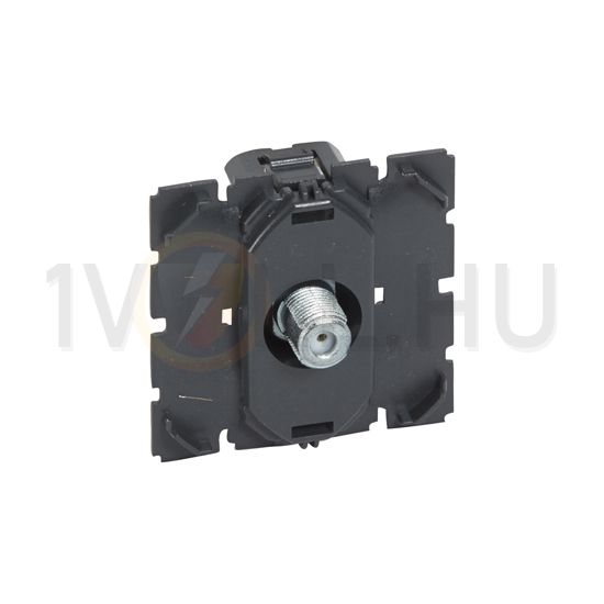 Céliane antenna aljzat TV süllyesztett 1-kimenet végzáró 1dB/860MHz LEGRAND - 067380