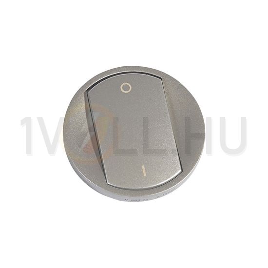 Céliane billentyű I/O egyes kapcs/nyg.-hoz titán 0 és 1 szám-jel műanyag fényes LEGRAND - 068321