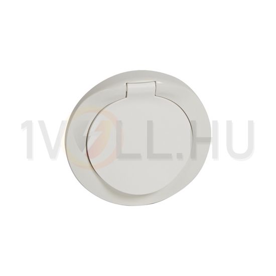 Céliane fedlap 162 dugaljhoz csapófedeles IP44 fehér LEGRAND - 067841