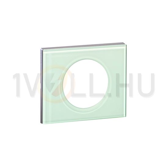 Céliane keret 1-es fehér vízszintes és függőleges üveg LEGRAND - 069311