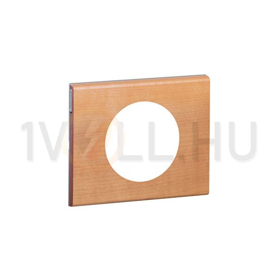 Céliane keret 1-es juhar vízszintes és függőleges fa LEGRAND - 069211