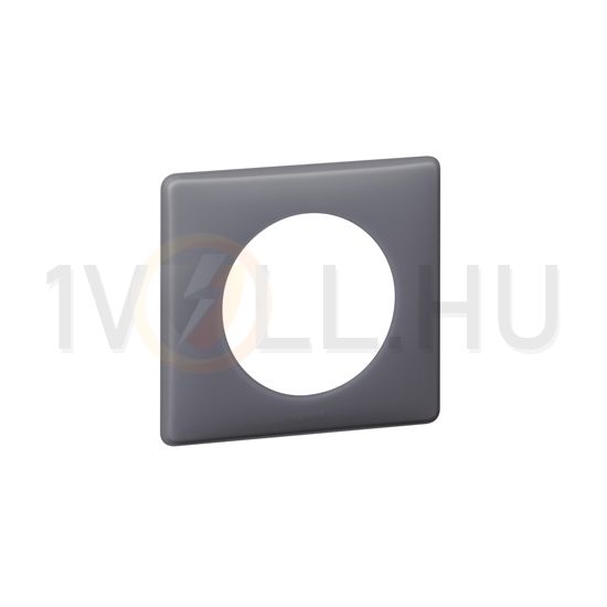 Céliane keret 1-es kékesszürke vízszintes és függőleges műanyag LEGRAND - 066731